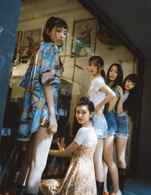 女團盛世再臨?