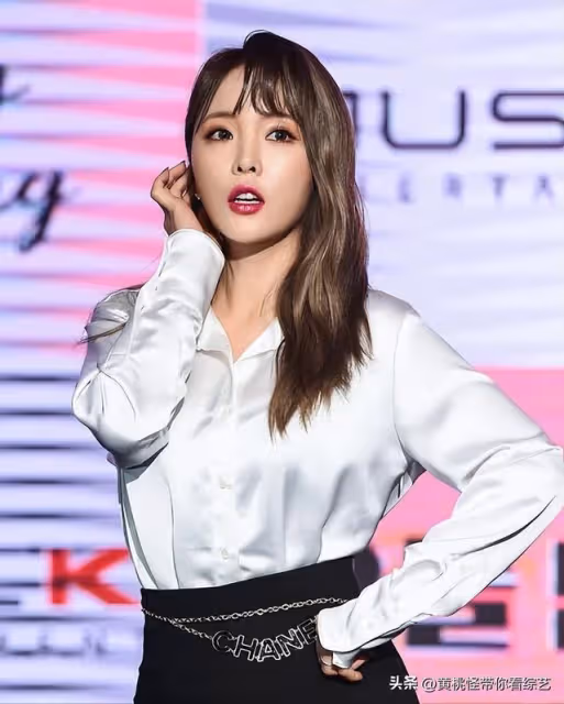 洪真英:人氣商演女王學歷造假退圈,發歌回歸無火花,現暴瘦14斤
