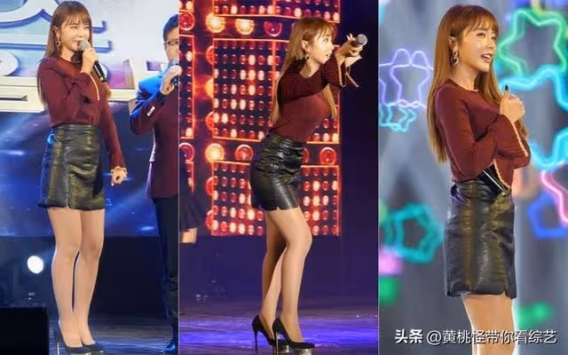 洪真英:人氣商演女王學歷造假退圈,發歌回歸無火花,現暴瘦14斤