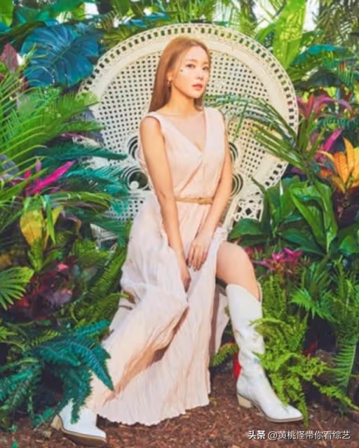 洪真英:人氣商演女王學歷造假退圈,發歌回歸無火花,現暴瘦14斤