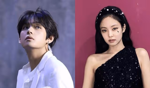 JENNIE-金泰亨戀愛實錘?韓國民眾反對防彈少年團兵役特例?