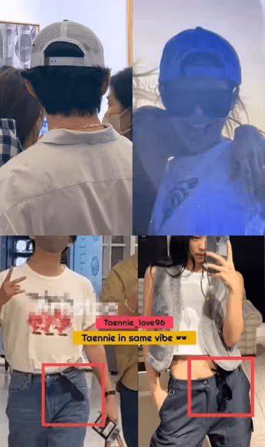 JENNIE-金泰亨戀愛實錘?韓國民眾反對防彈少年團兵役特例?