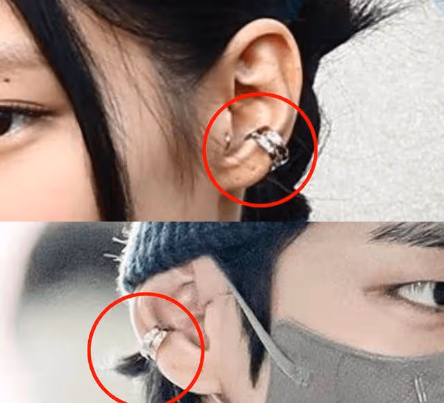 JENNIE-金泰亨戀愛實錘?韓國民眾反對防彈少年團兵役特例?