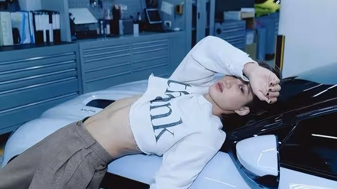 擁有最強視覺身材的韓星TOP10,2PM俊昊、BTS柾國上榜