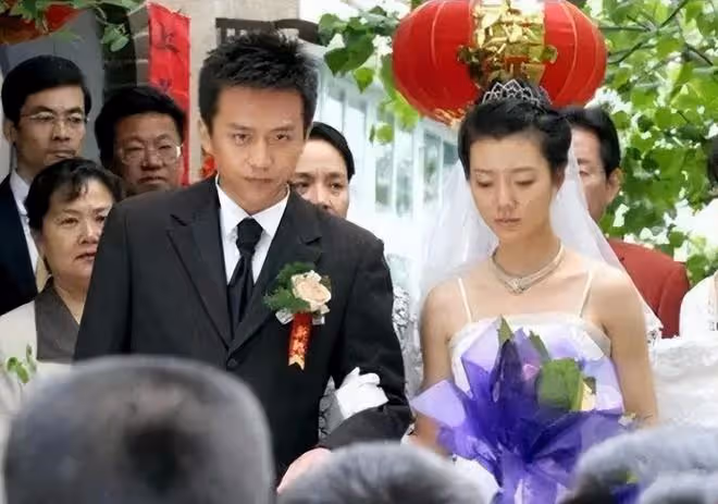 車曉的豪門情史:閃婚百億富豪後又閃離,自曝「從未後悔過」