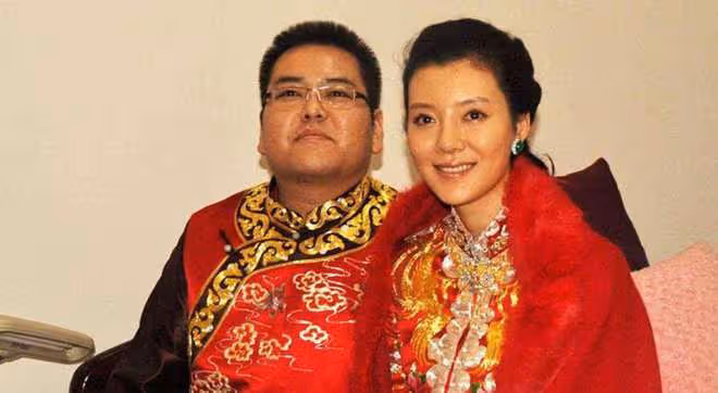 車曉的豪門情史:閃婚百億富豪後又閃離,自曝「從未後悔過」