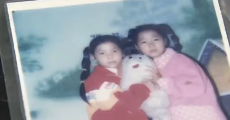 女兒結婚2年去世，外婆把8個月大的外甥女帶到8歲，因為身體不好，交給女婿撫養，不料，從此再無聯繫