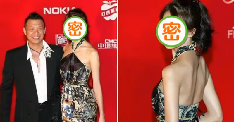 林志玲九頭身比例真罕見！穿掛脖肚兜裙又純又欲，回眸一笑太療愈，網友：差點認不出