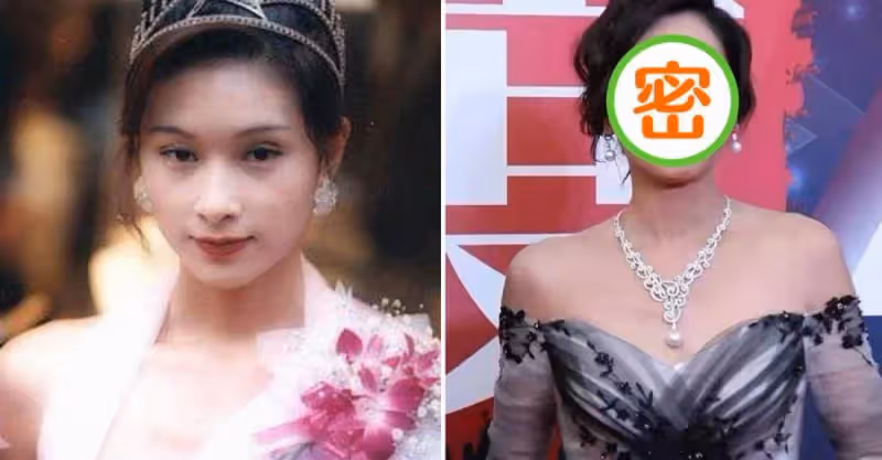 48歲楊恭如短髮造型曝光，高冷脫俗，這身材和氣質70後少見，網友：美得讓人移不開眼