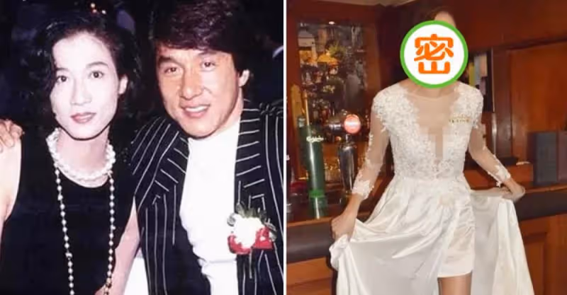 不愧是成龍愛過的女人！吳綺莉48歲還有花瓶身材，素顏也毫不老氣，很有女人味