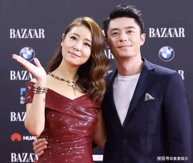 林心如發文感謝所有人，入圍視後激動拍手，淚水在眼眶裡打轉
