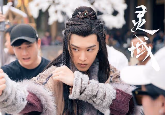 愛奇藝又一古裝劇將播,演員全是選秀出身,光看顏值就追定了