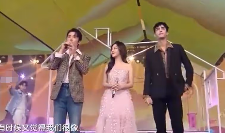 熬夜之鍋還是濾鏡之過?金鷹節宋威龍顏值翻車人設不倒