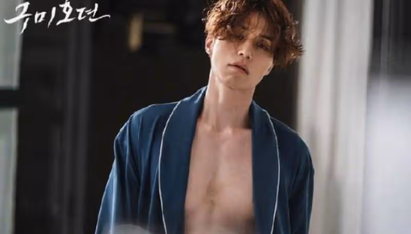 熱播韓劇《九尾狐傳》看了嗎?劇情有硬傷,靠李東旭顏值撐場