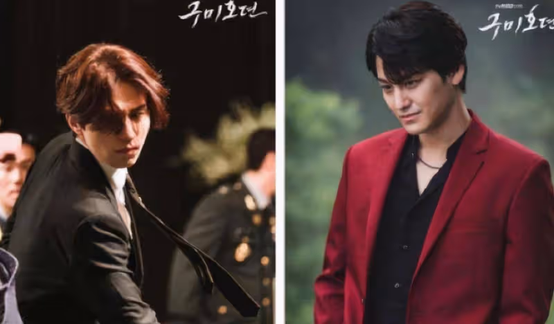 熱播韓劇《九尾狐傳》看了嗎?劇情有硬傷,靠李東旭顏值撐場