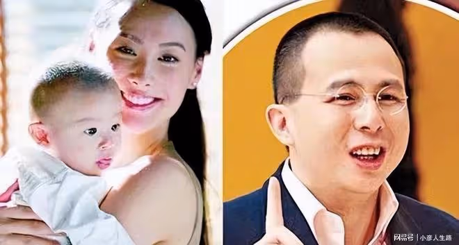 並未真正分手，梁洛施一直被李澤楷保護著，兩人或只是分居