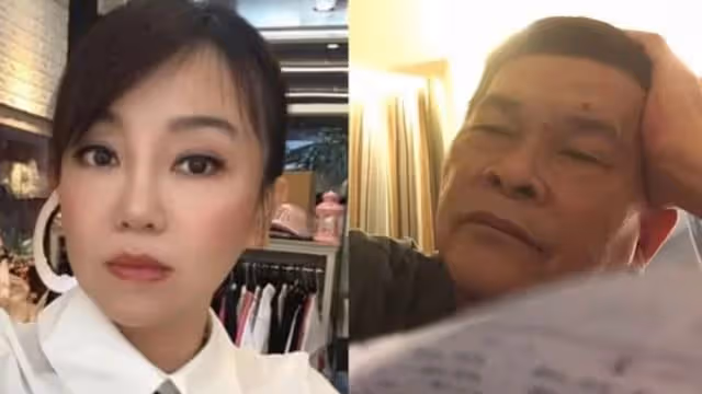 佩真遭潑糞、被控詐欺　澎恰恰宣布「最後一次」澄清