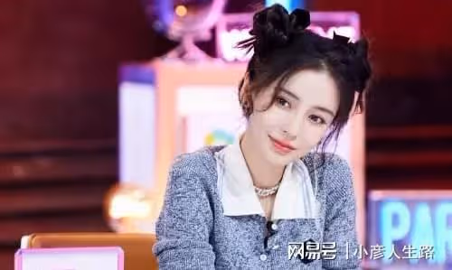 楊穎被禁用英文名angelababy？她發圖以實際行動回應：什麼都不改