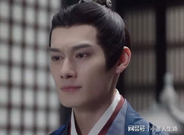 參演《陳情令》走紅,如今客串《月升滄海》,汪卓成真的很圈粉