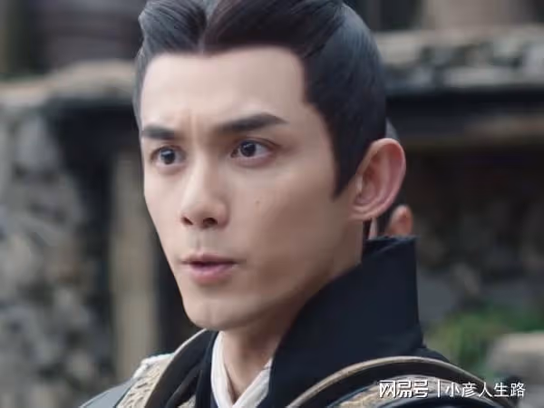參演《陳情令》走紅,如今客串《月升滄海》,汪卓成真的很圈粉