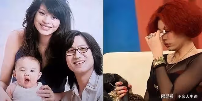 事業有成家庭和睦,章子怡和大女兒關係融洽,一家人合照顯親密