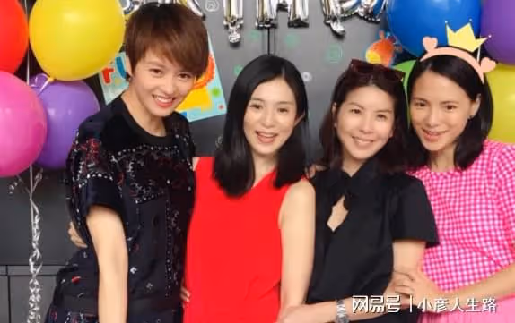 47歲楊采妮近況曝光,曾與金城武吳奇隆傳緋聞,婚後幸福美滿