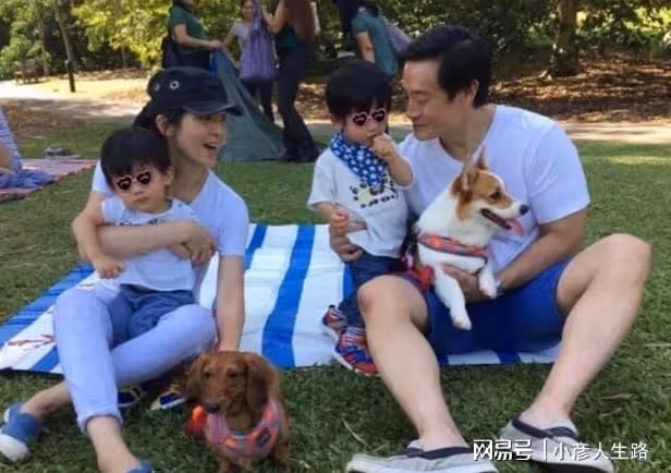 47歲楊采妮近況曝光,曾與金城武吳奇隆傳緋聞,婚後幸福美滿