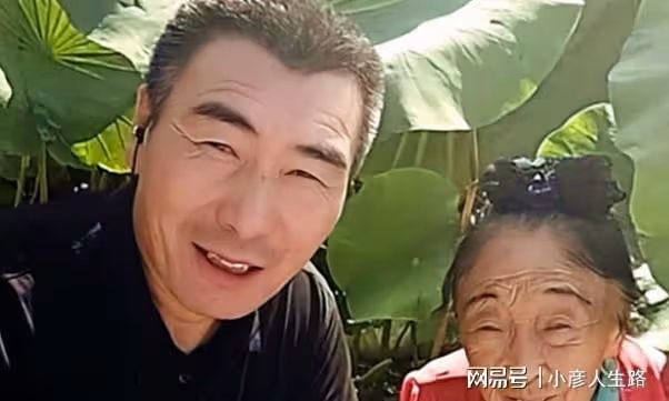 85歲馬玉琴哭腫眼,稱後悔嫁小老公,李玉成與新歡避嫌卻發文不舍