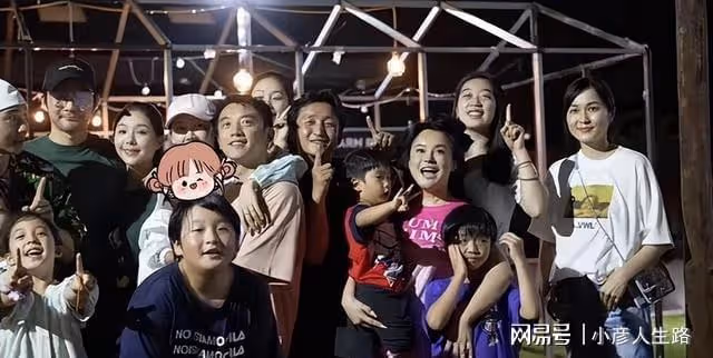 劉畊宏為11歲大兒子辦慶生會,鄭愷夫婦應采兒鄒市明等到場祝賀