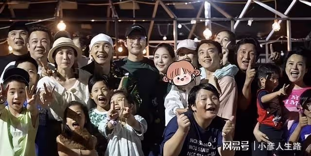 劉畊宏為11歲大兒子辦慶生會,鄭愷夫婦應采兒鄒市明等到場祝賀