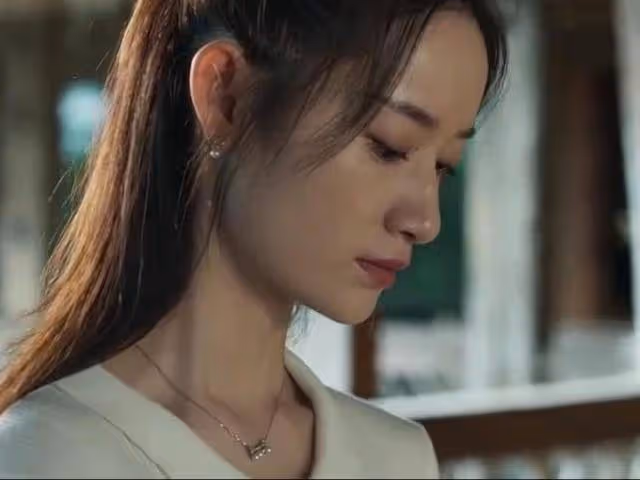 《冰雨火》楊玲的結局，果然沒讓人失望