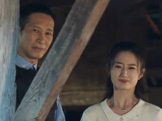 《冰雨火》楊玲的結局，果然沒讓人失望