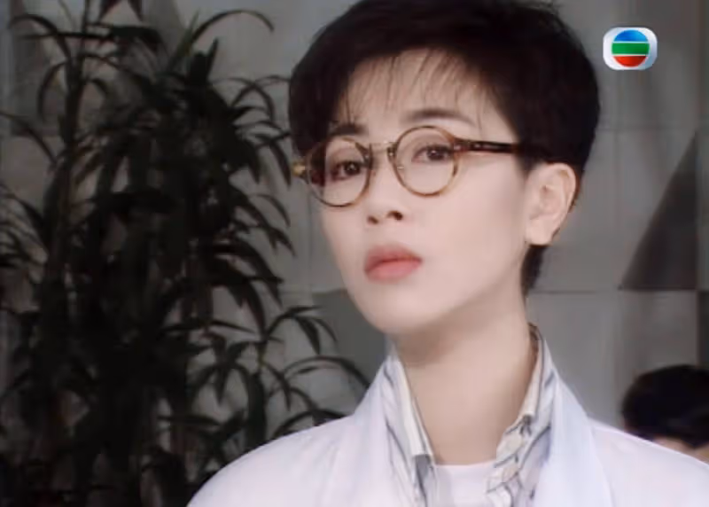 論女星的短髮角色,只服這10位港台女神,網紅臉拿什麼比?
