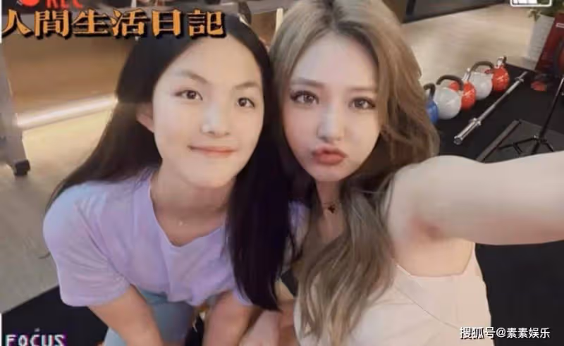王詩齡健身照公開:自律減肥58斤,鵝蛋小臉的她真的好有毅力