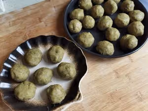 綠豆糕