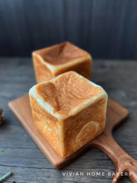 100%含水量豆腐生吐司