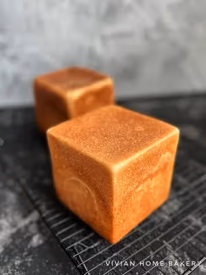 100%含水量豆腐生吐司