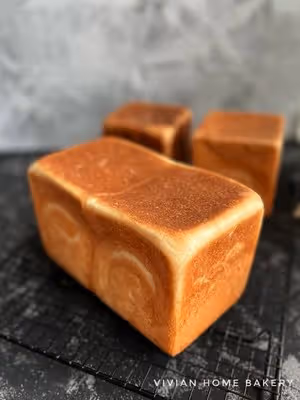 100%含水量豆腐生吐司
