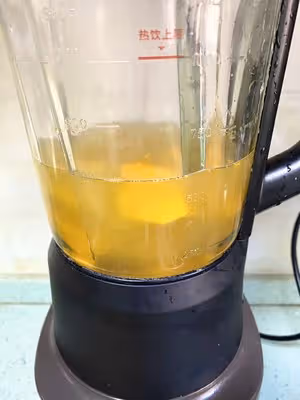 破壁機-超簡單小米南瓜羹（秒殺所有飯店的）