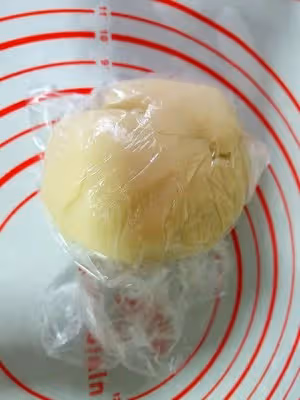 抹茶蛋黃酥（螺旋酥）