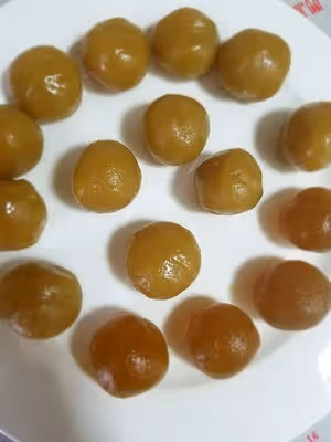 抹茶蛋黃酥（螺旋酥）