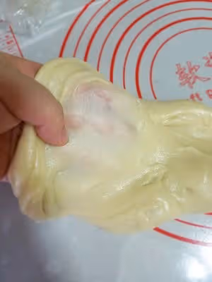 抹茶蛋黃酥（螺旋酥）
