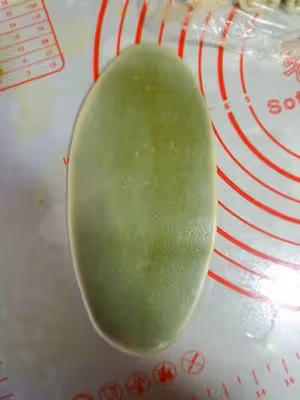 抹茶蛋黃酥（螺旋酥）
