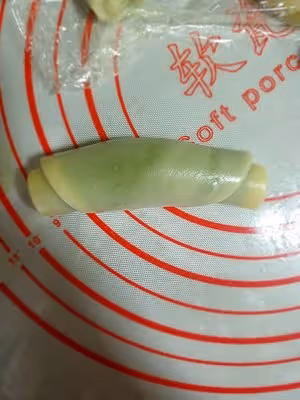 抹茶蛋黃酥（螺旋酥）