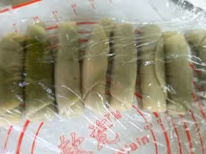 抹茶蛋黃酥（螺旋酥）