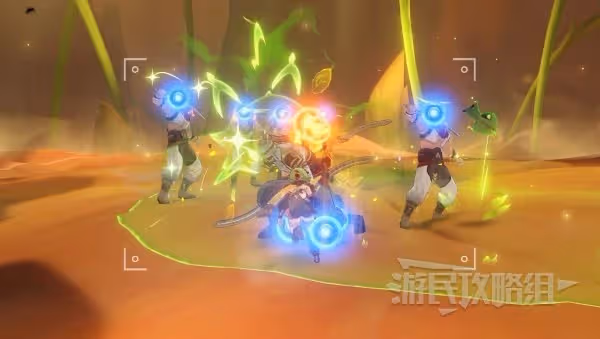 《原神》溢神的論證前置及第一天關卡攻略