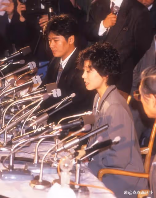 曝中森明菜復出原因：與交往23年男友分手