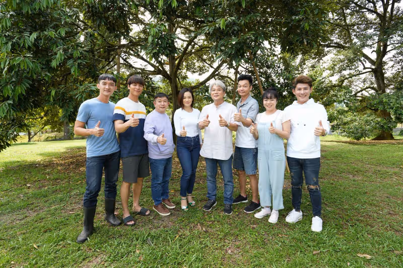 梁志強再出擊賀歲片　與李國煌楊雁雁譜「三角戀」