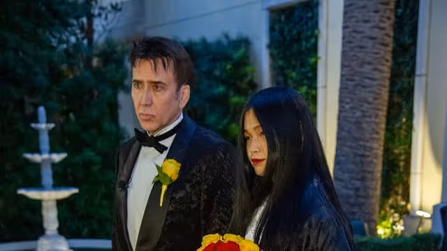 Nicolas Cage三度當爸，喜獲千金