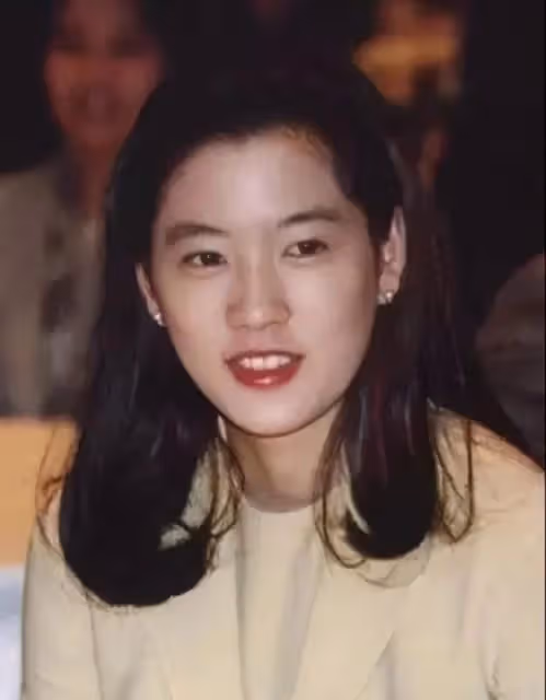 32歲離婚不做三星太子妃,林世玲選擇成為影帝李政宰背後的女人